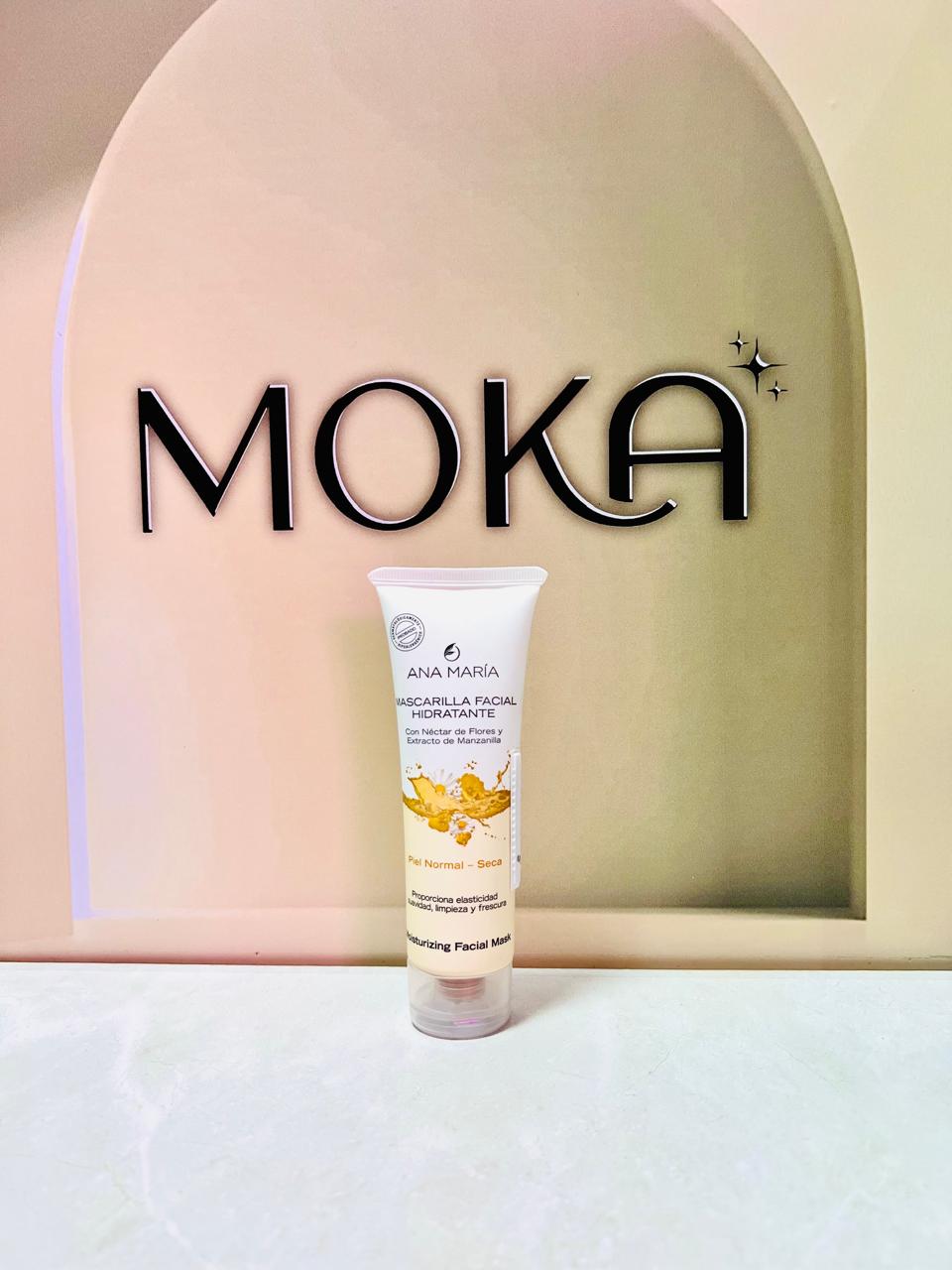 MASCARILLA FACIAL HIDRATANTE 80GR ANA MARIA