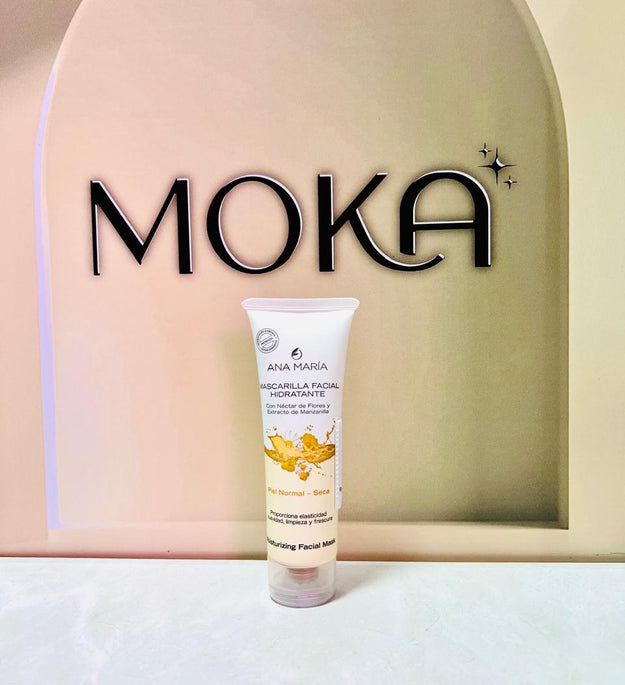MASCARILLA FACIAL HIDRATANTE 80GR ANA MARIA