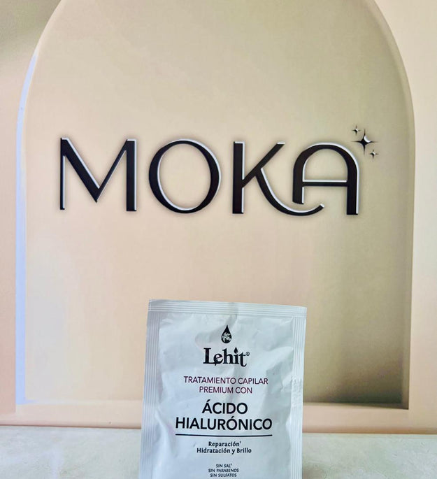 GOTAS CON ACIDO HIALURONICO LEHIT SOBRE