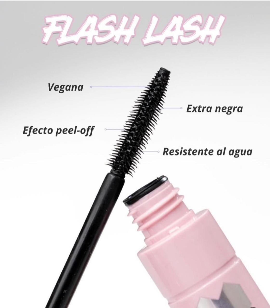 PESTAÑINA FLASH LASH ANIK