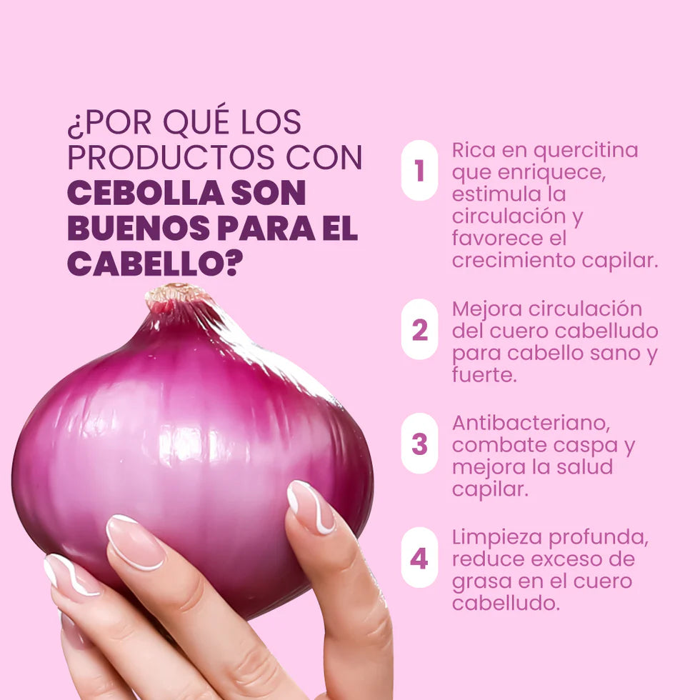 ACONDICIONADOR CON CEBOLLA ANYELUZ 500ML