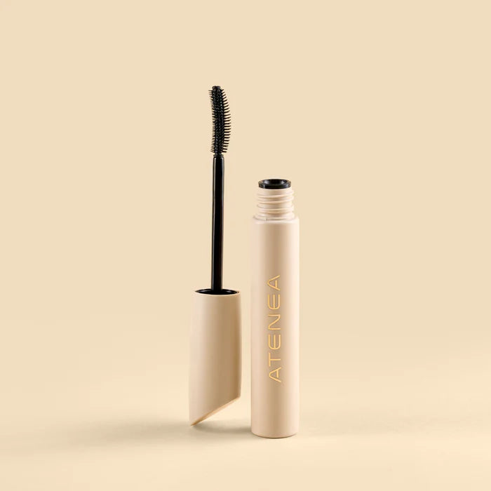 MASCARA DE PESTAÑAS A PRUEBA DE AGUA ATENEA