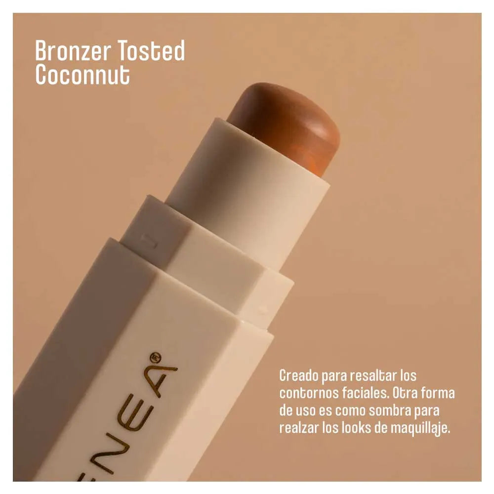 BRONZER CREMOSO EN BARRA