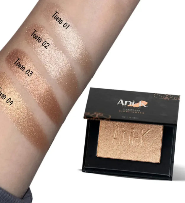 ILUMINADOR RADIANTE ANIK