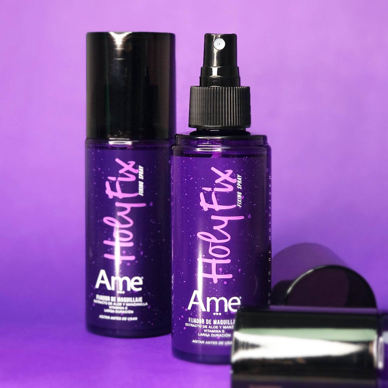 FIJADOR DE MAQUILLAJE AME