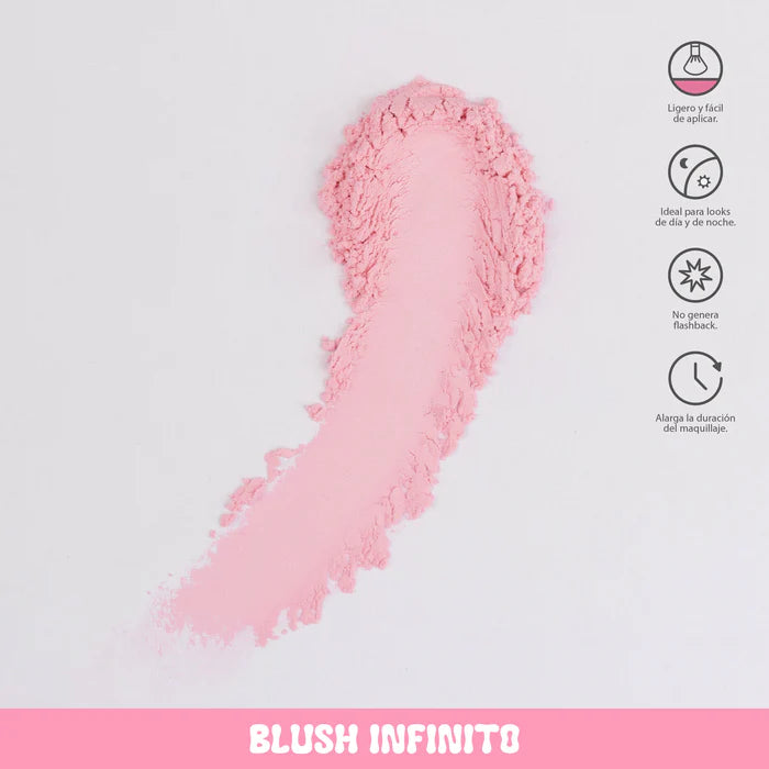 POLVO SUELTO ROSADO 1ST SCENE ATENEA 9GR