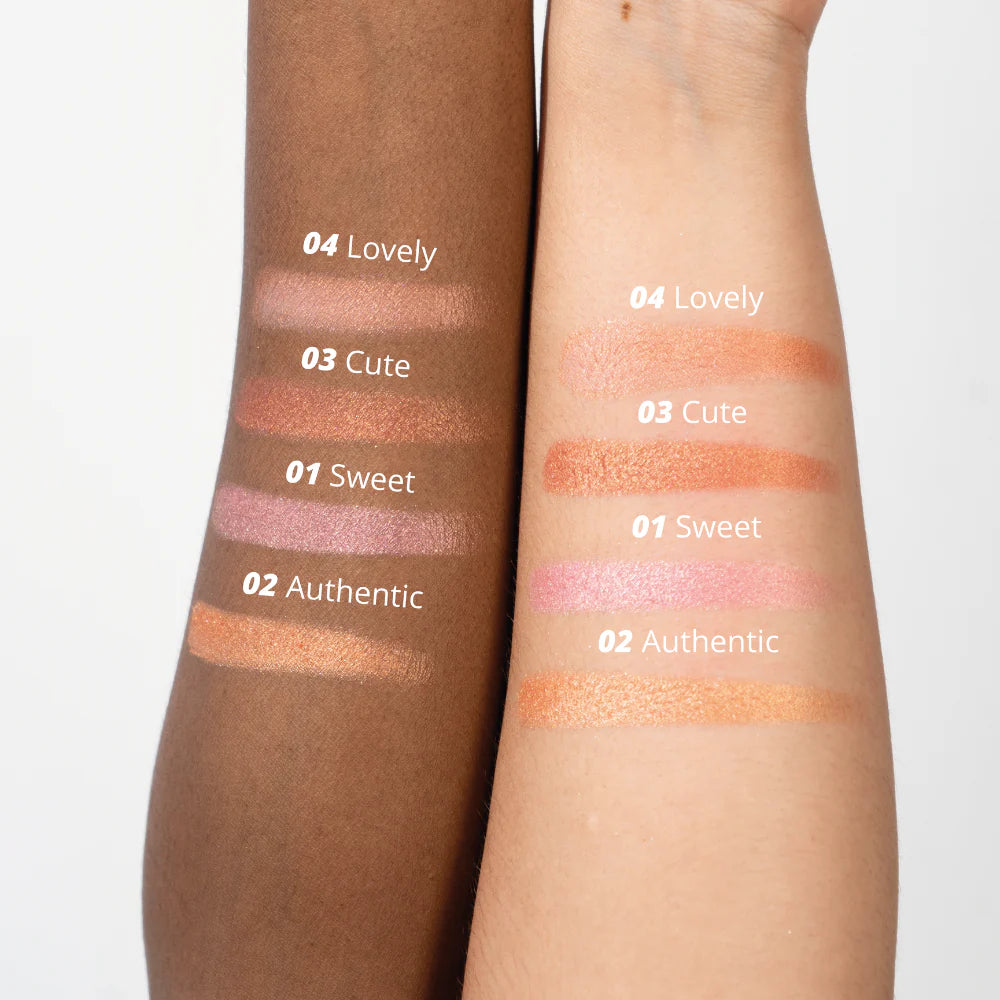 RUBOR MINERALIZADO  ANIK