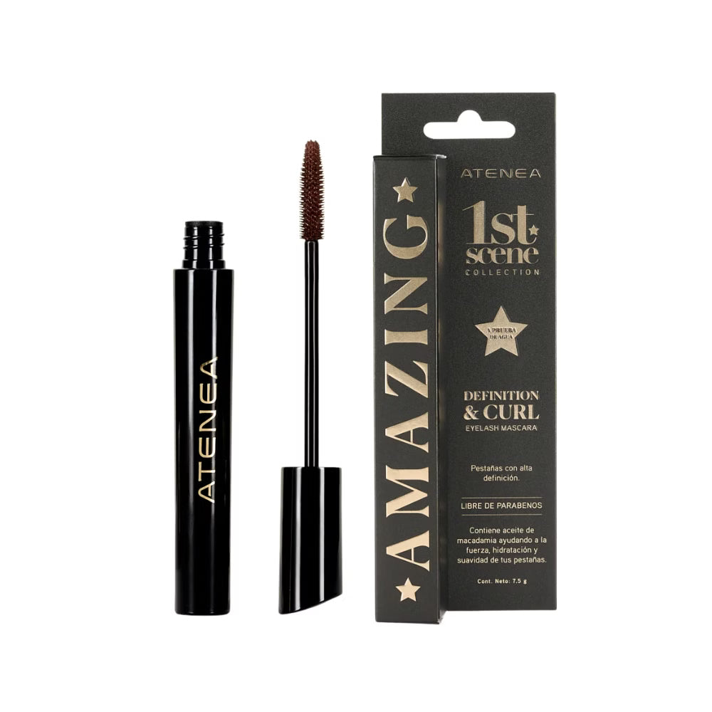 PESTAÑINA CAFE ATENEA AMAZING