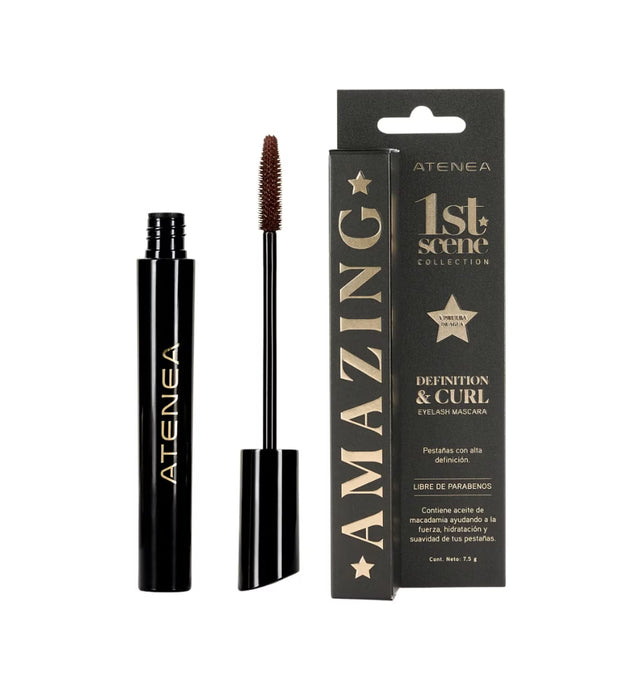 PESTAÑINA CAFE ATENEA AMAZING