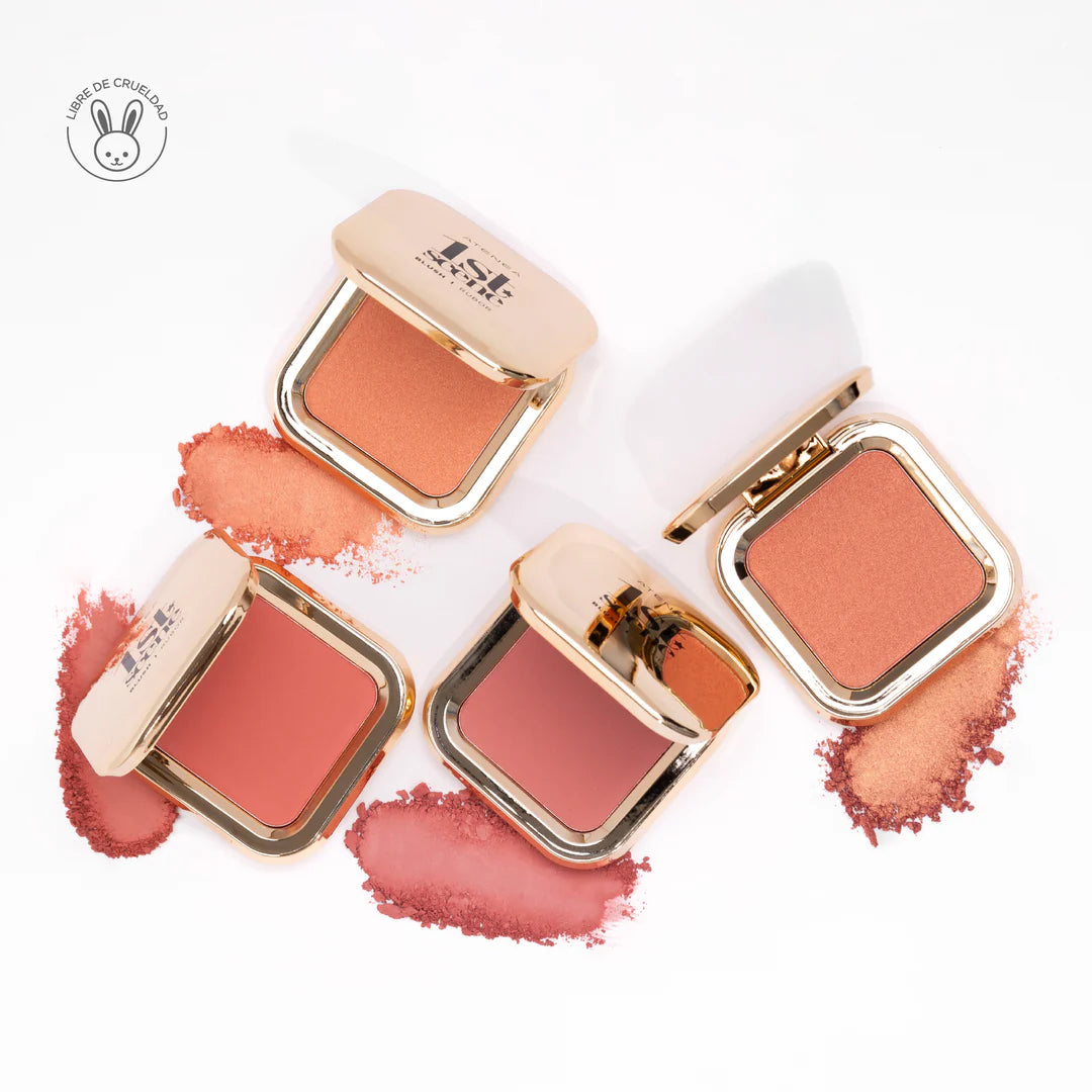 RUBOR COMPACTO ATENEA