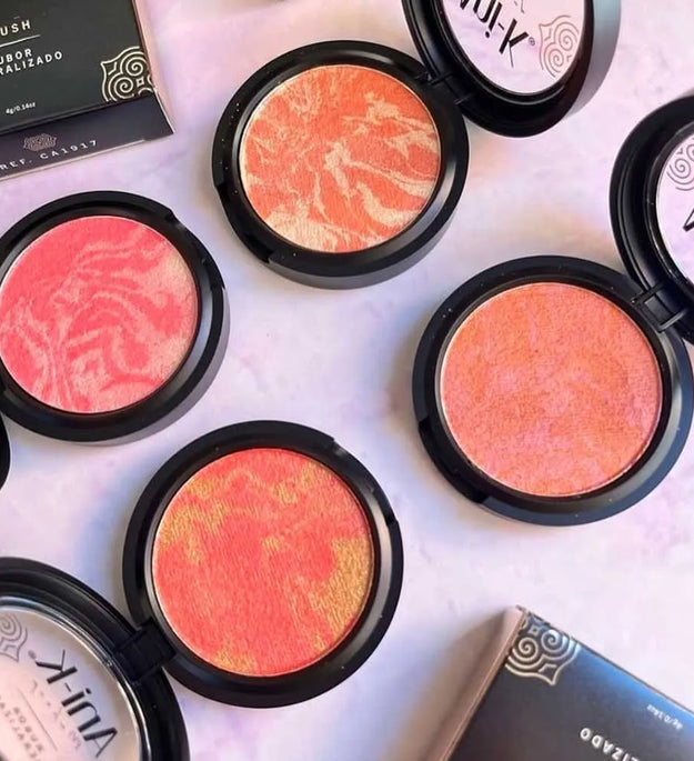 RUBOR MINERALIZADO  ANIK