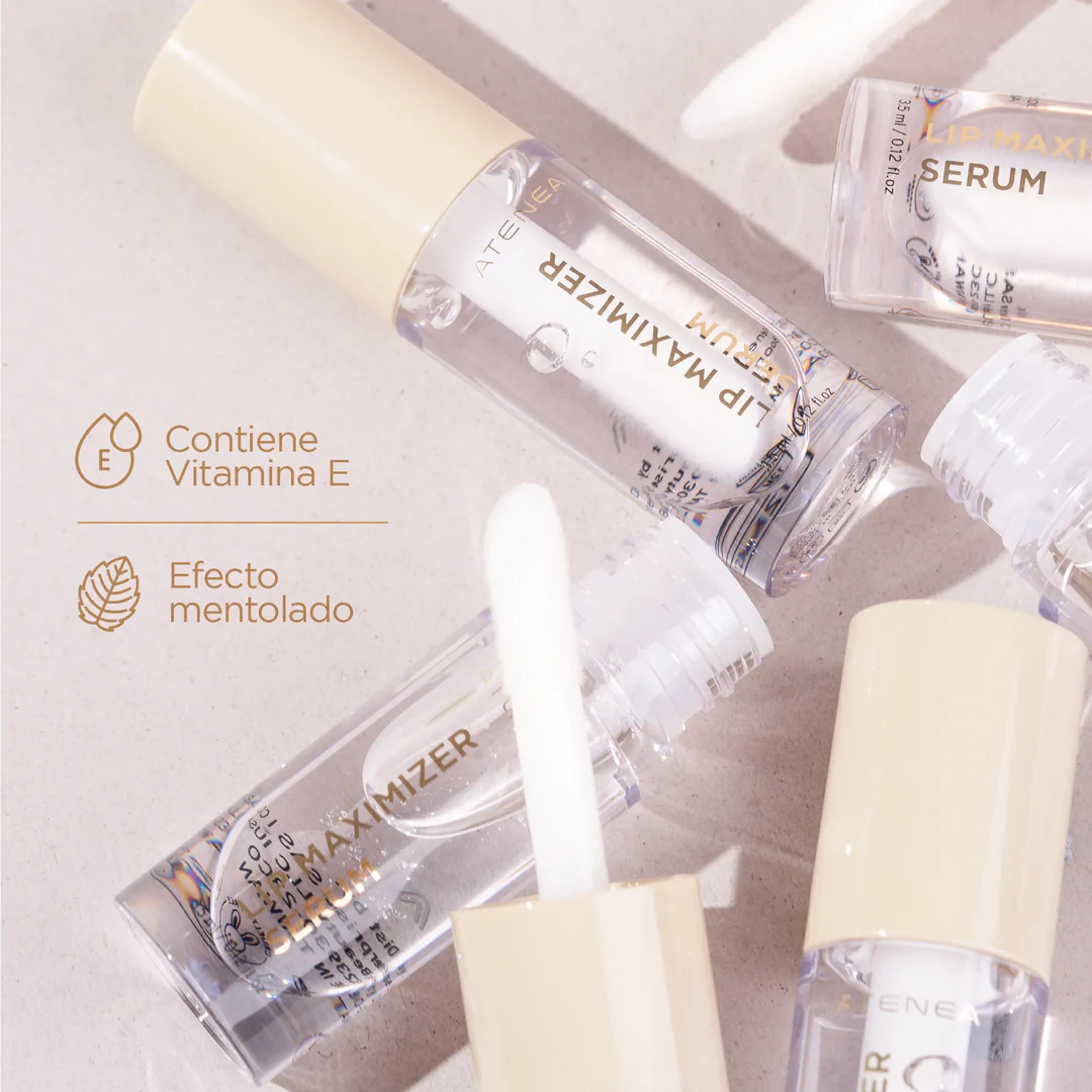 SERUM MAXIMIZADOR DE LABIOS ATENEA