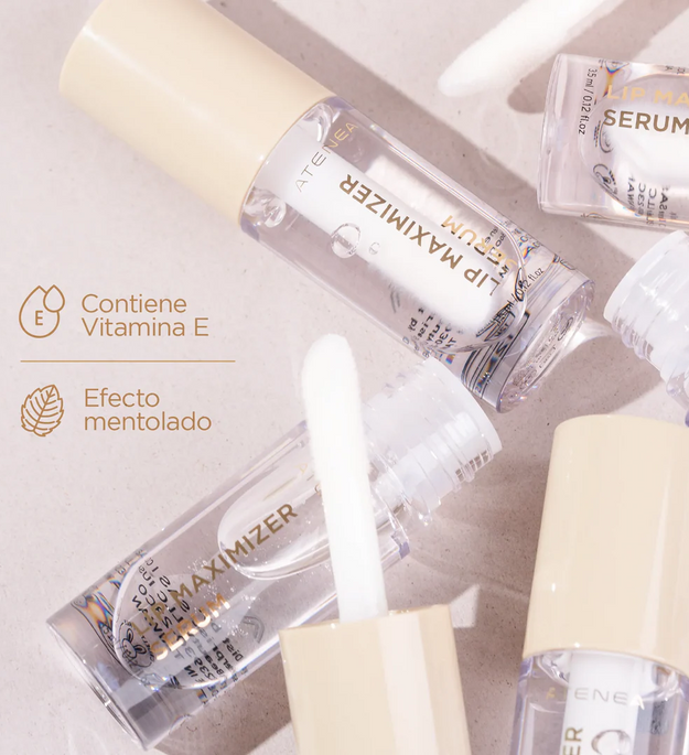SERUM MAXIMIZADOR DE LABIOS ATENEA