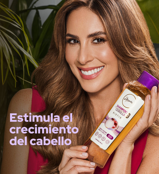 ANYELUZ SHAMPOO CEBOLLA 500ML