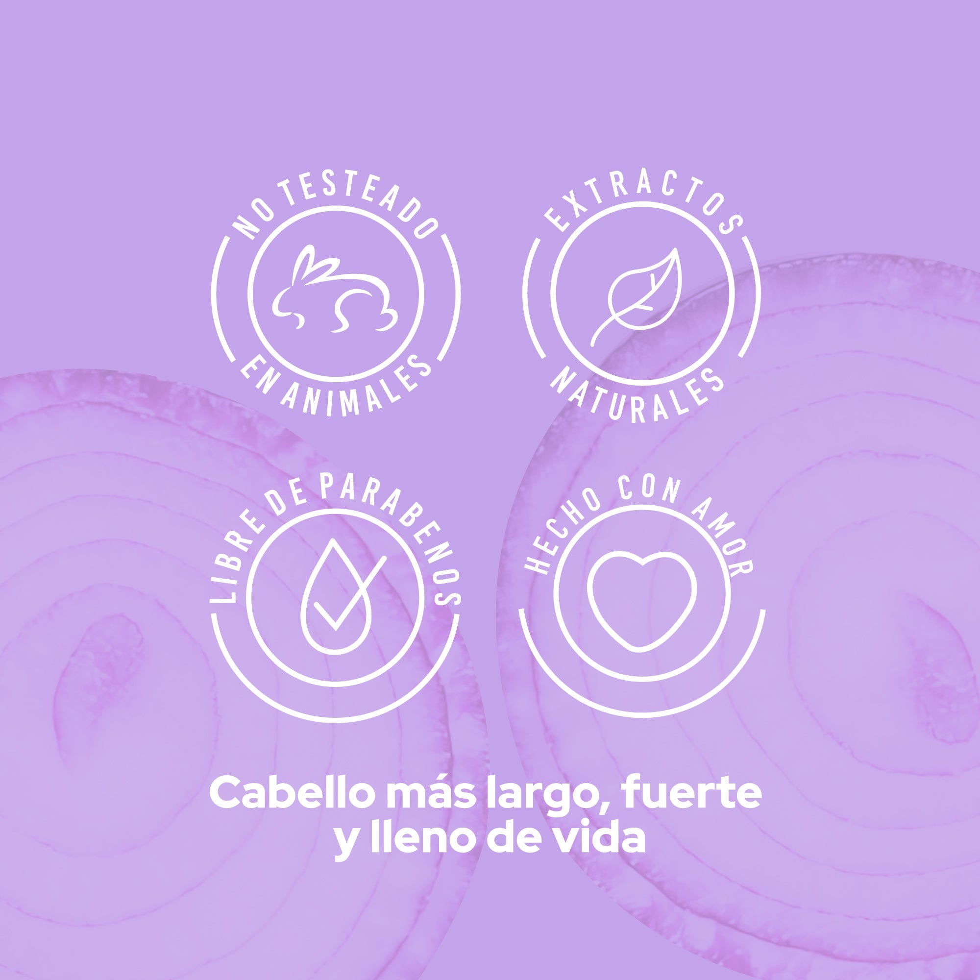 ANYELUZ SHAMPOO CEBOLLA 500ML