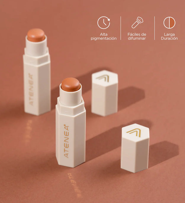 BRONZER CREMOSO EN BARRA