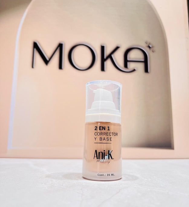 CORRECTOR Y BASE ANIK