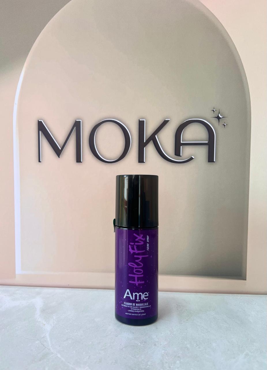 FIJADOR DE MAQUILLAJE AME