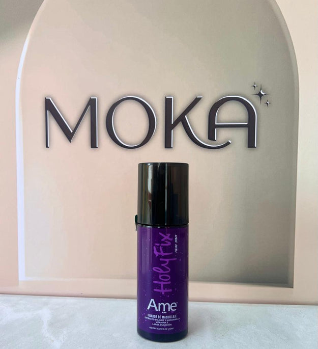 FIJADOR DE MAQUILLAJE AME