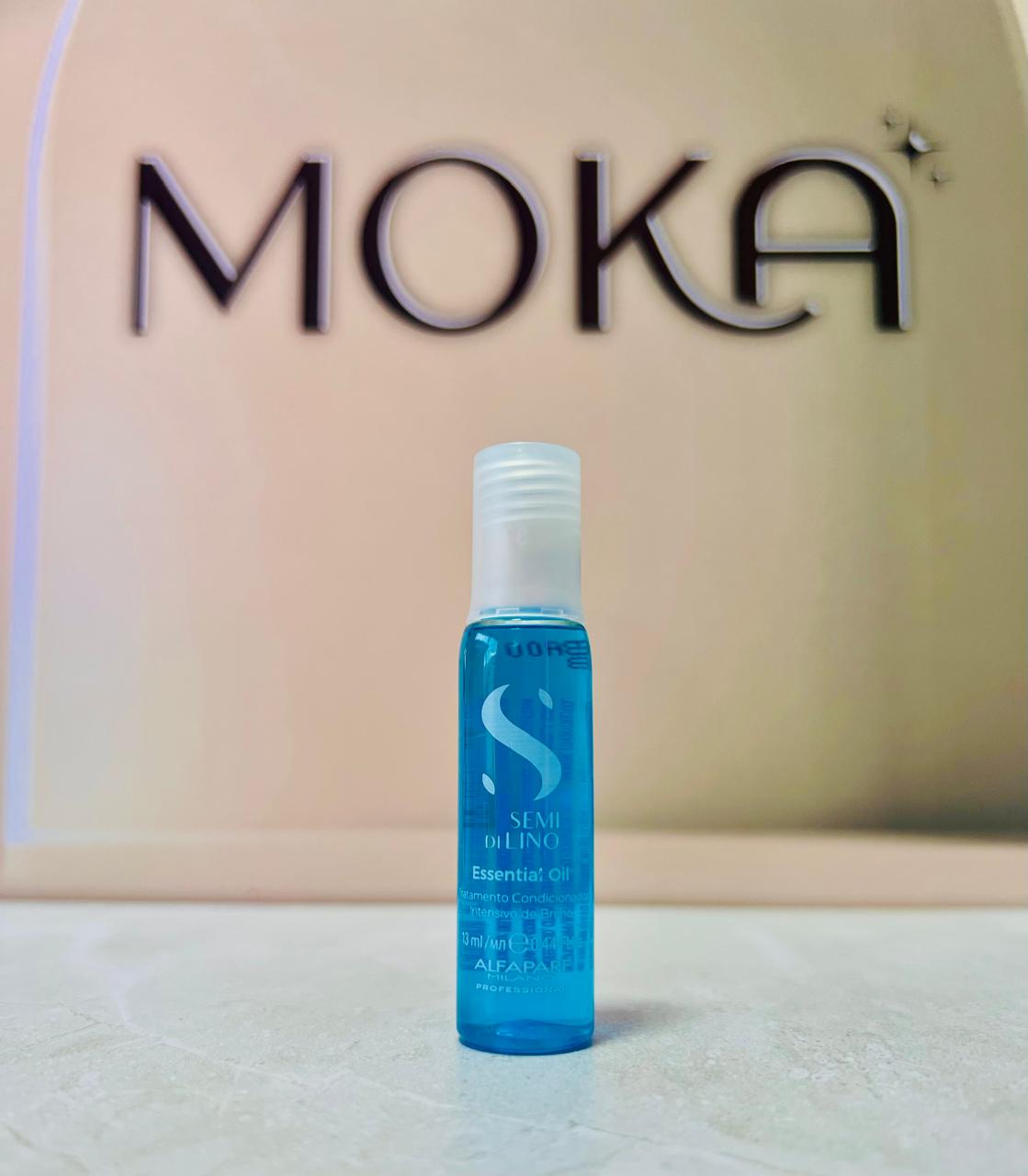 AMPOLLA ALFAPARF SEMILLAS LINO AZUL