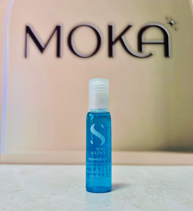 AMPOLLA ALFAPARF SEMILLAS LINO AZUL