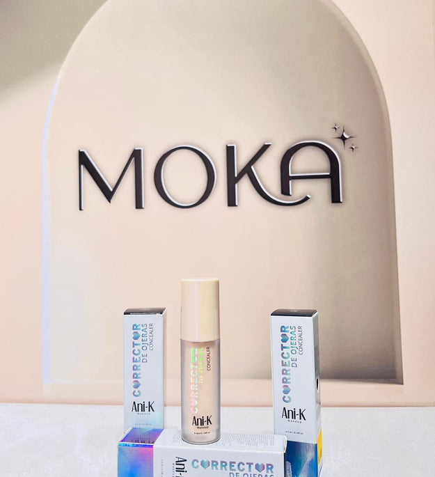 CORRECTOR DE OJERAS ANIK