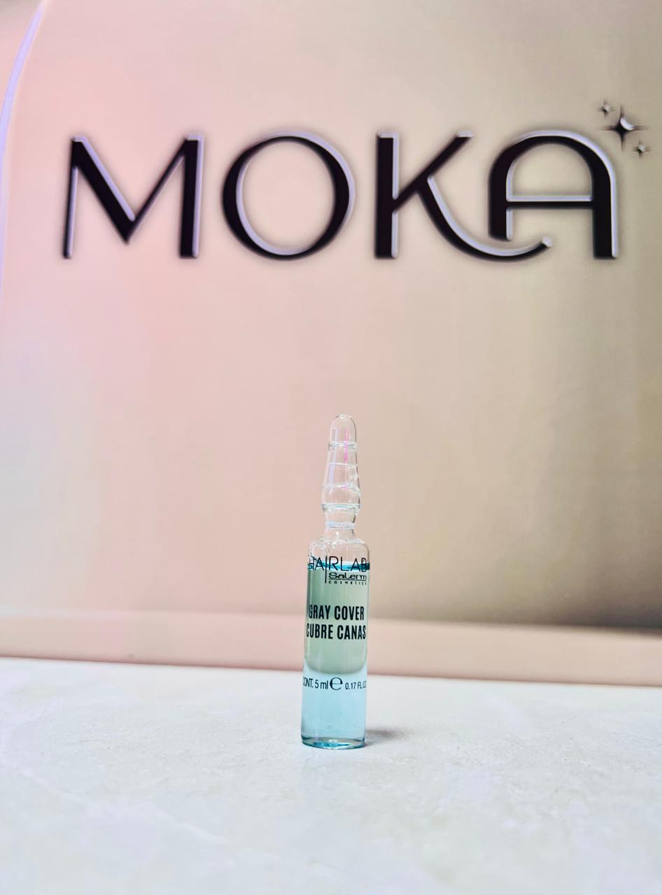 AMPOLLA CUBRE CANAS SALERM