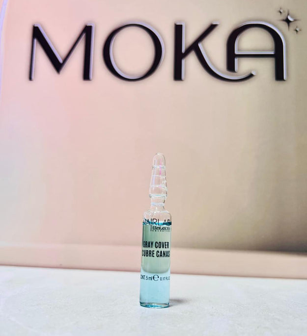 AMPOLLA CUBRE CANAS SALERM