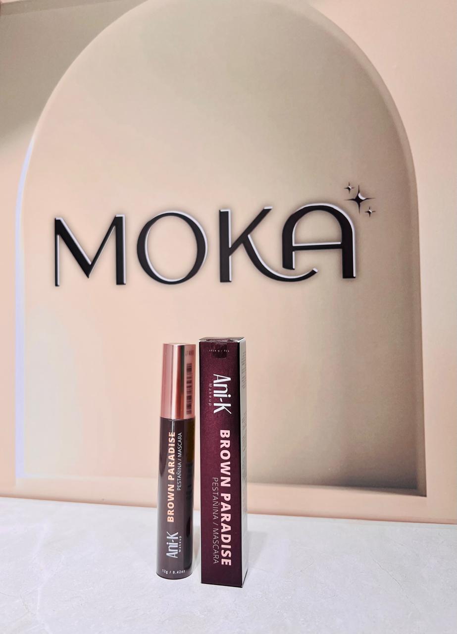 PESTAÑINA BROWN PARADISE ANIK