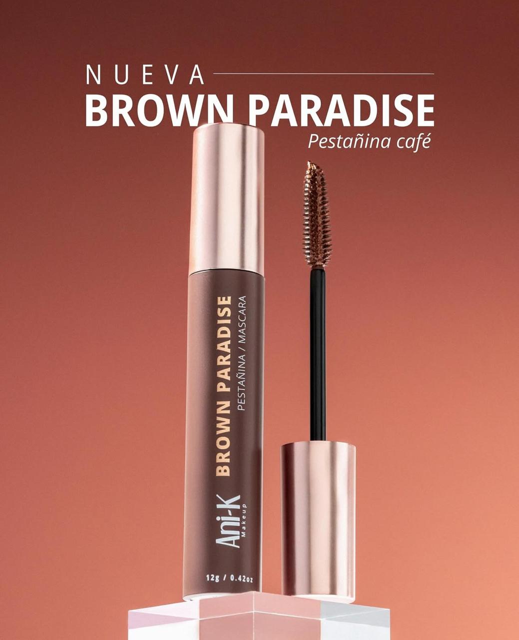 PESTAÑINA BROWN PARADISE ANIK