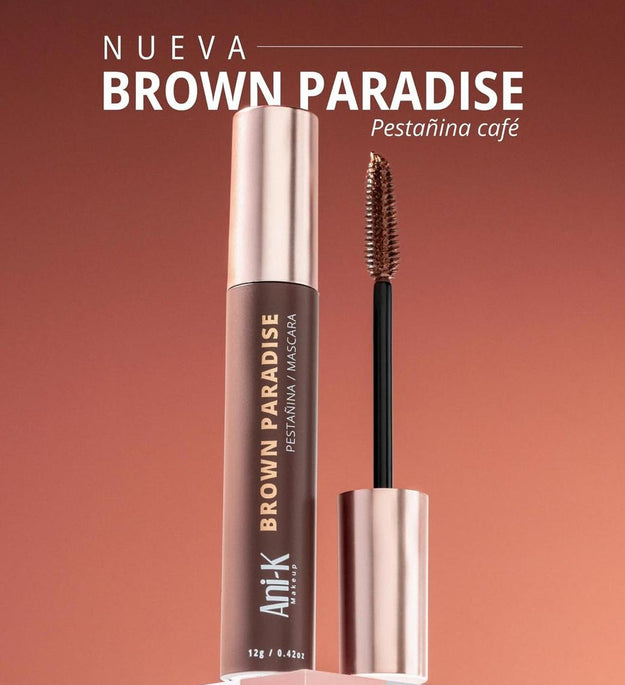 PESTAÑINA BROWN PARADISE ANIK