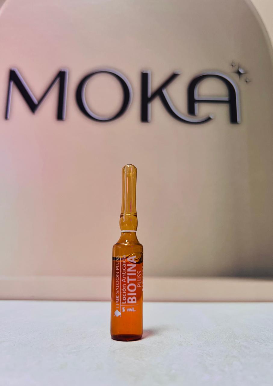 AMPOLLA BIOTINA PLUS