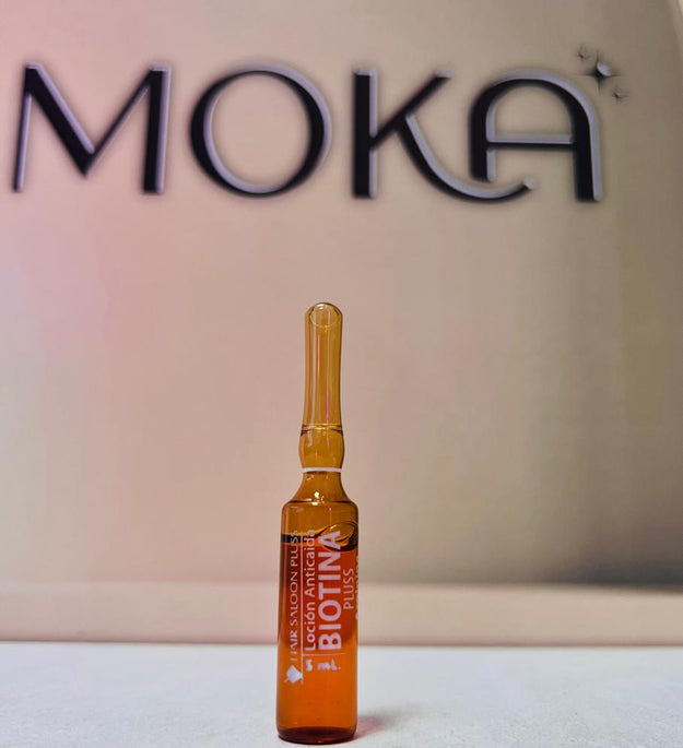 AMPOLLA BIOTINA PLUS