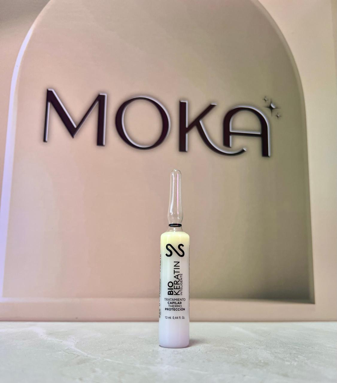 AMPOLLA BIO KERATIN BIOCRESS