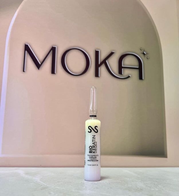 AMPOLLA BIO KERATIN BIOCRESS