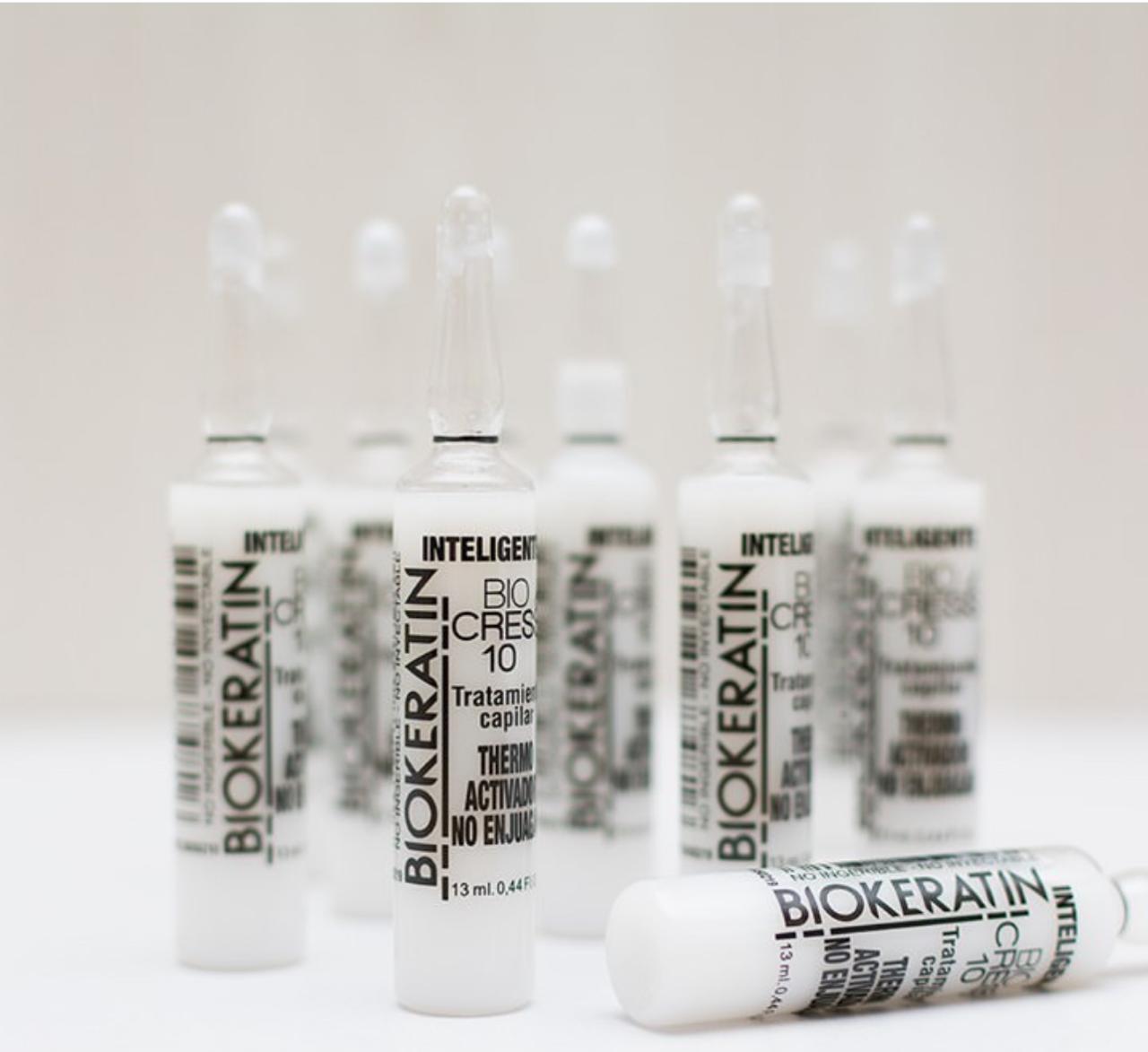 AMPOLLA BIO KERATIN BIOCRESS