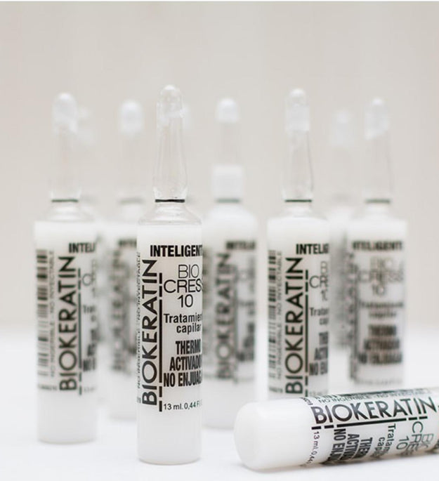 AMPOLLA BIO KERATIN BIOCRESS