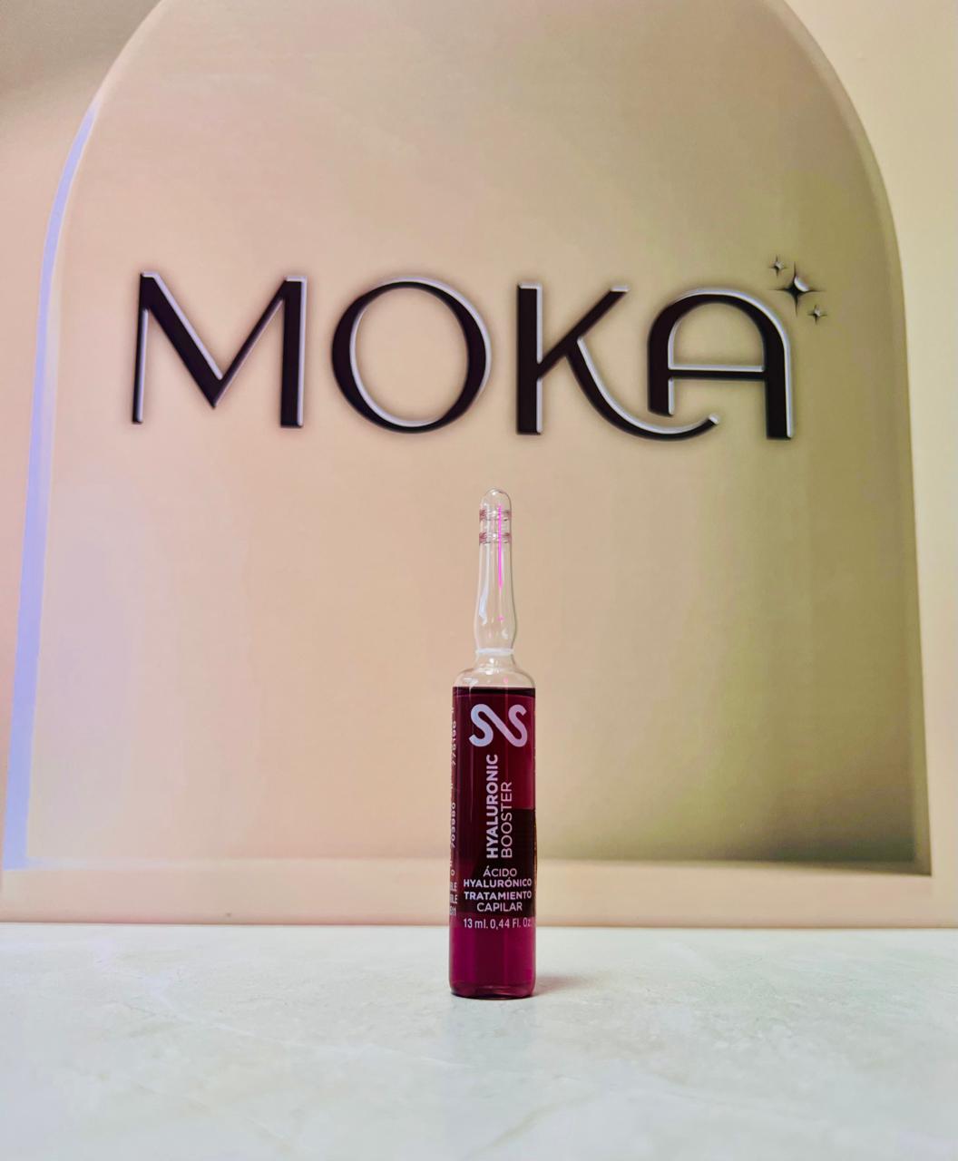 AMPOLLA DE ACIDO HYALURONICO BIOCREES