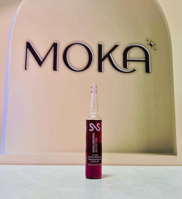 AMPOLLA DE ACIDO HYALURONICO BIOCREES