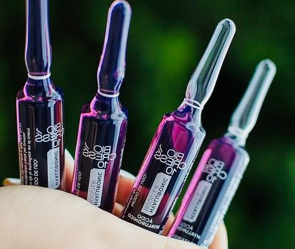 AMPOLLA DE ACIDO HYALURONICO BIOCREES