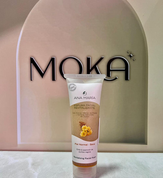 ESPUMA FACIAL REVITALIZANTE ANA MARIA