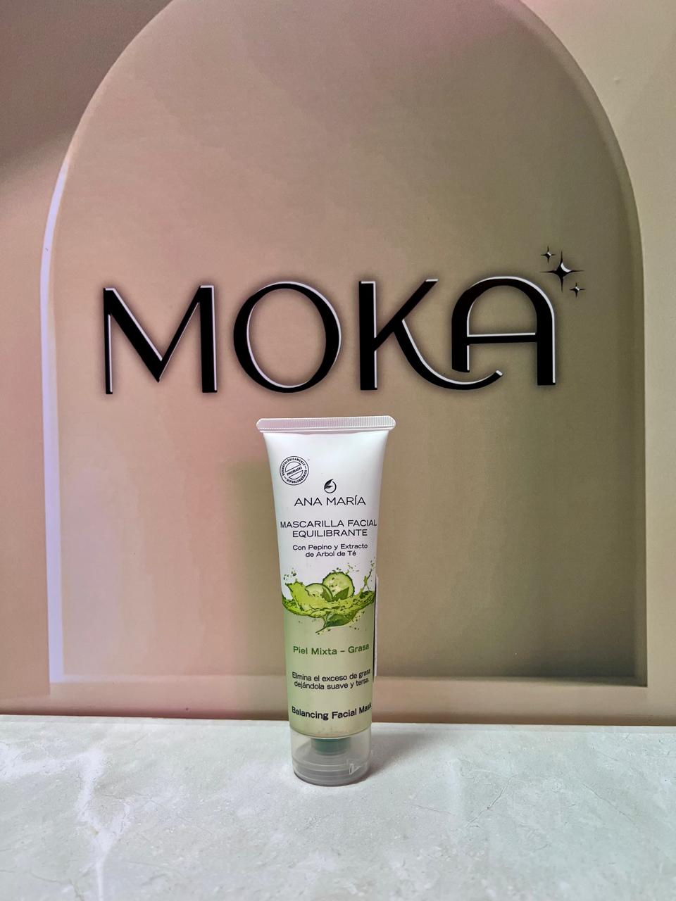 MASCARILLA FACIAL EQUILIBRANTE 80 GR ANA MARIA