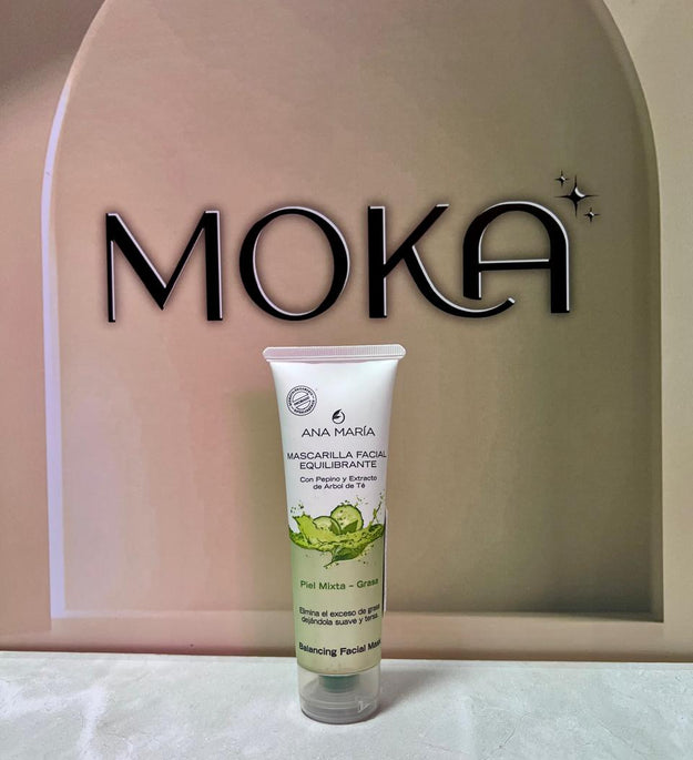 MASCARILLA FACIAL EQUILIBRANTE 80 GR ANA MARIA