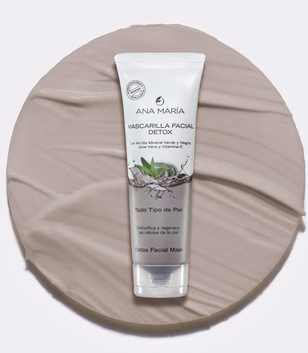 MASCARILLA FACIAL DETOX 80GR ANA MARIA