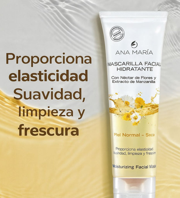 MASCARILLA FACIAL HIDRATANTE 80GR ANA MARIA