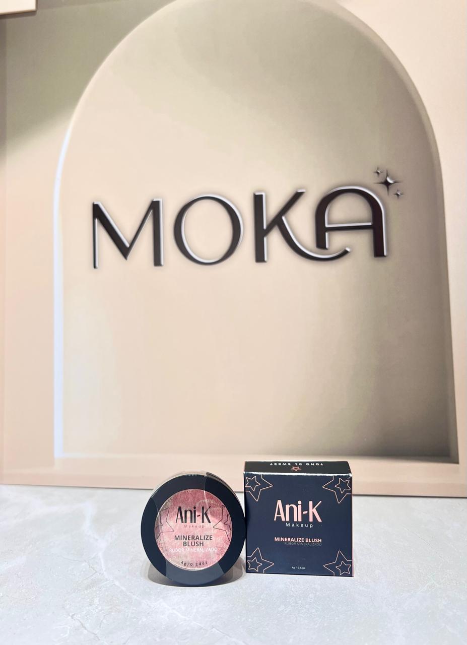 RUBOR MINERALIZADO  ANIK