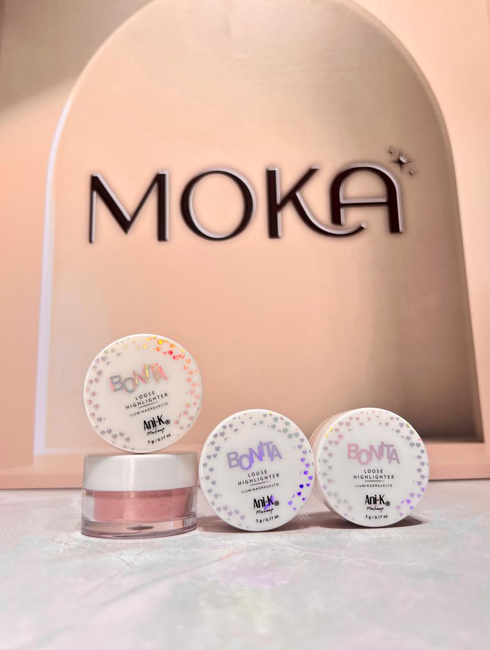 ILUMINADOR SUELTO ANIK