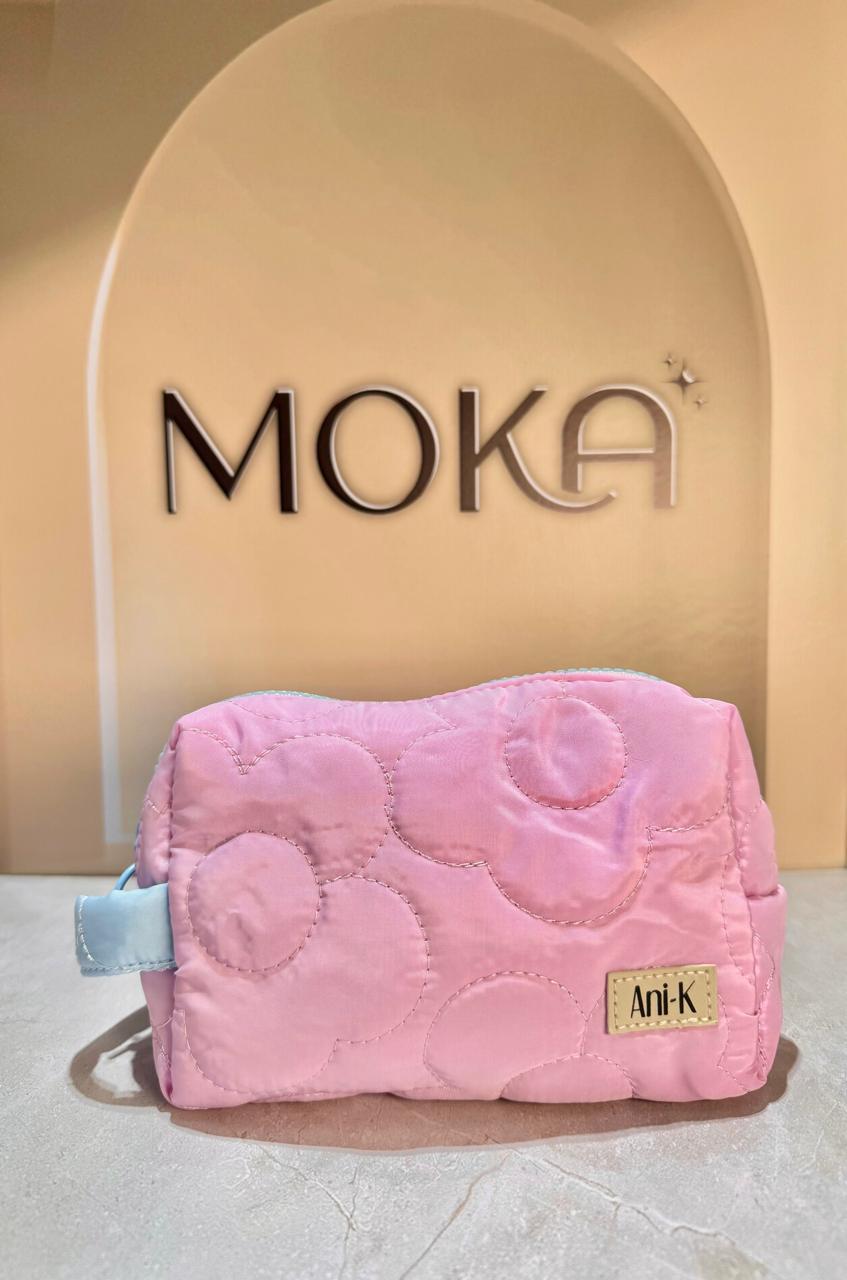 COSMETIQUERA ANIK FUCSIA