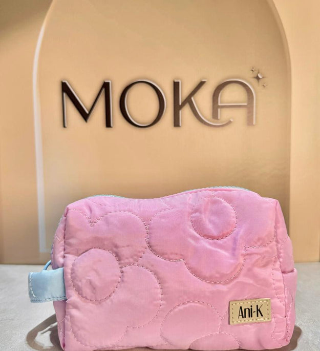 COSMETIQUERA ANIK FUCSIA