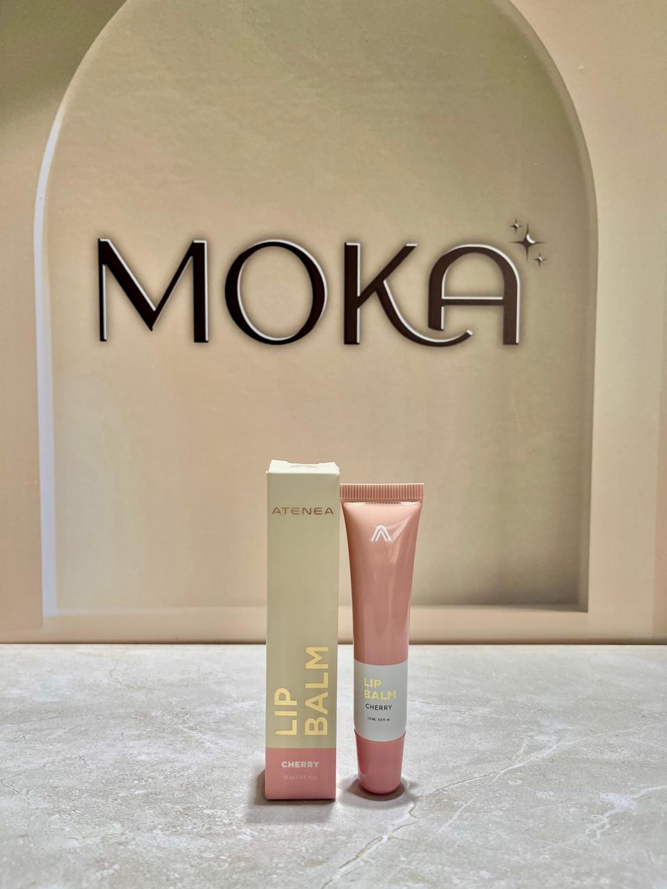 LIP BALM BALSAMO LABIAL- HIDRATANTE ATENEA